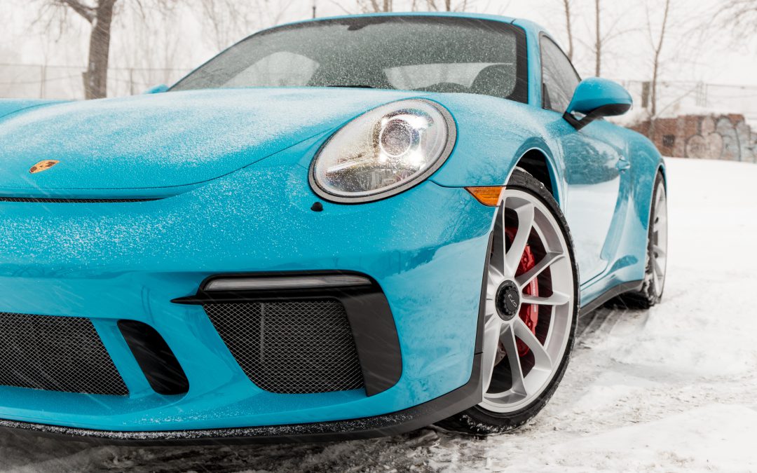 Tips voor het rijden in de winter