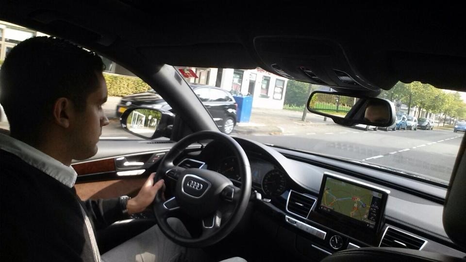 Hoe word je privéchauffeur?